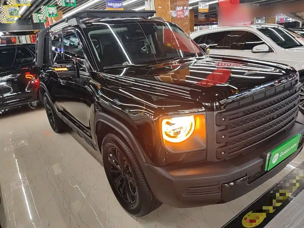 Haval Menglong NEV Hi4 102 Pro