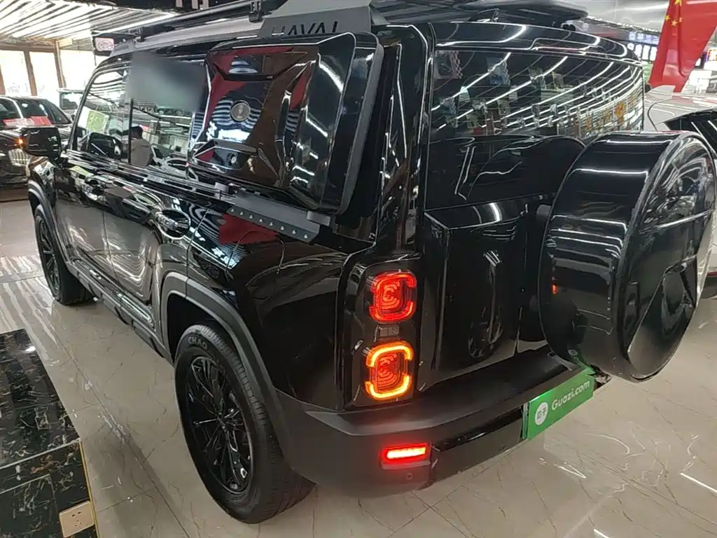 Haval Menglong NEV Hi4 102 Pro