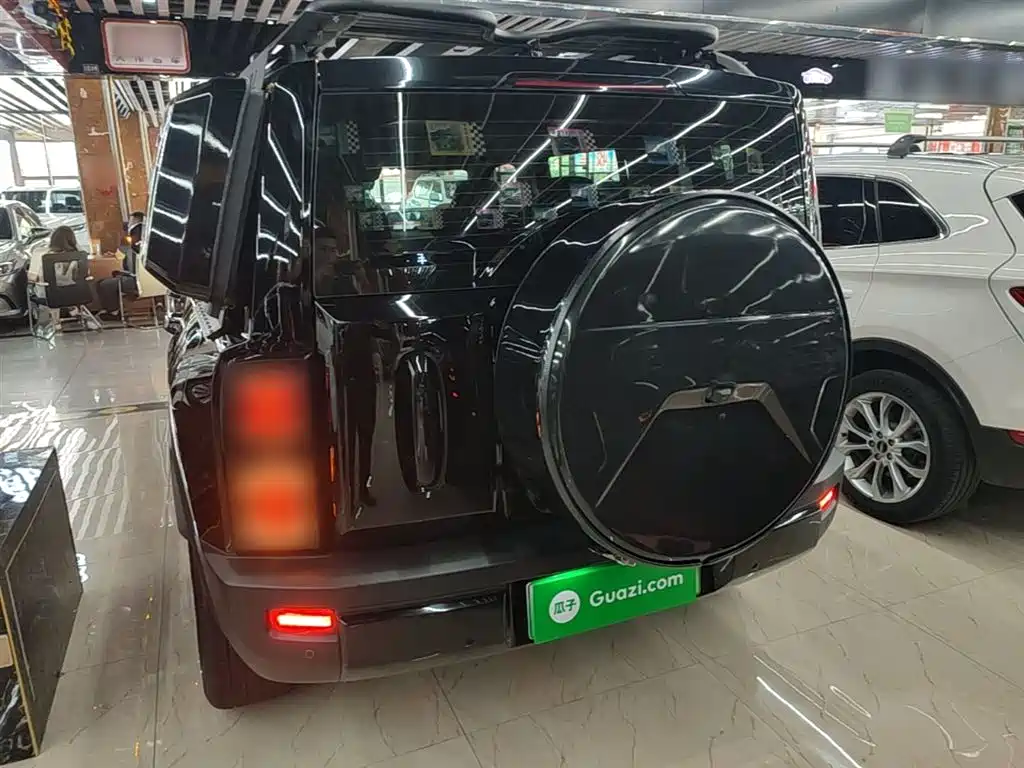 Haval Menglong NEV Hi4 102 Pro