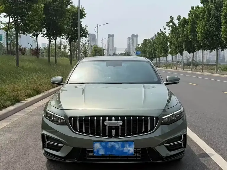 Geely Xingrui Oriental Shine 1.5 TD Swan