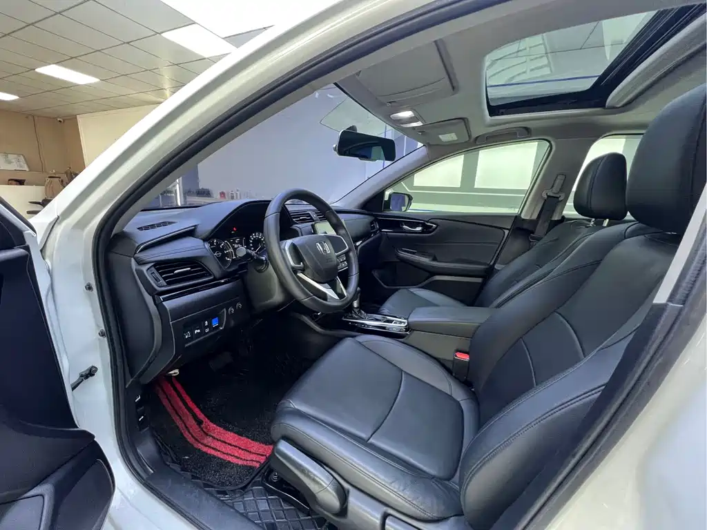 Crider 180 Turbo CVT Luxury CN-V