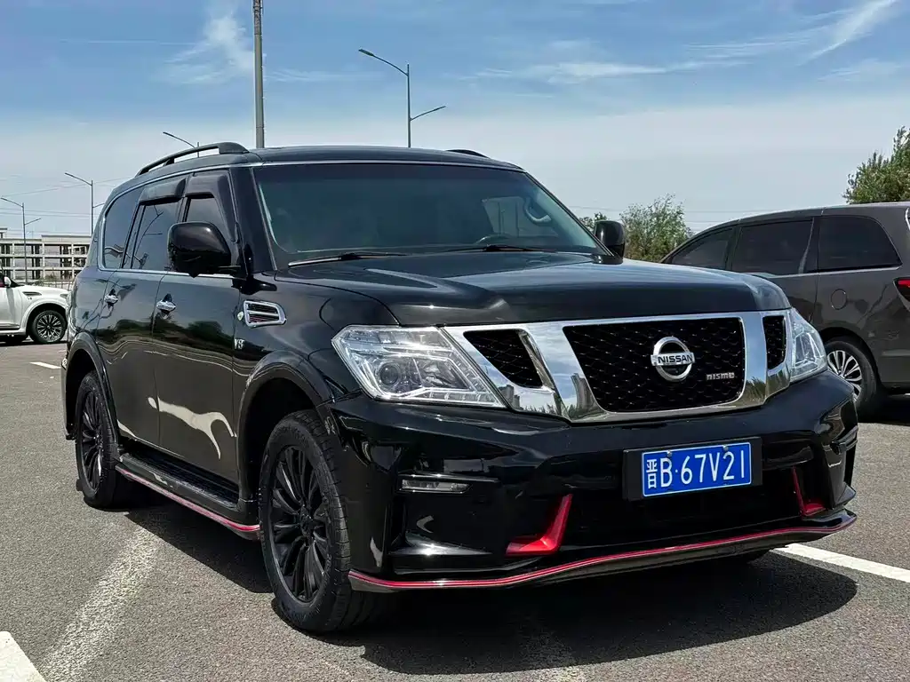 Patrol 4.0 L Leading Elite