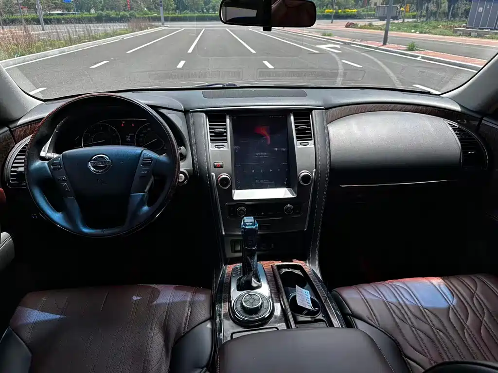 Patrol 4.0 L Leading Elite