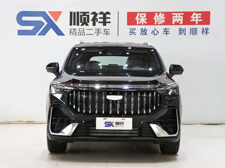 Geely Haoyue L 豪越L 2026款 1.5 TD DCT 幸福 5座