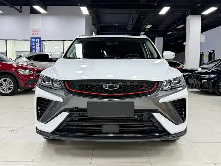 Geely Binyue 1.4 T DCT Platinum