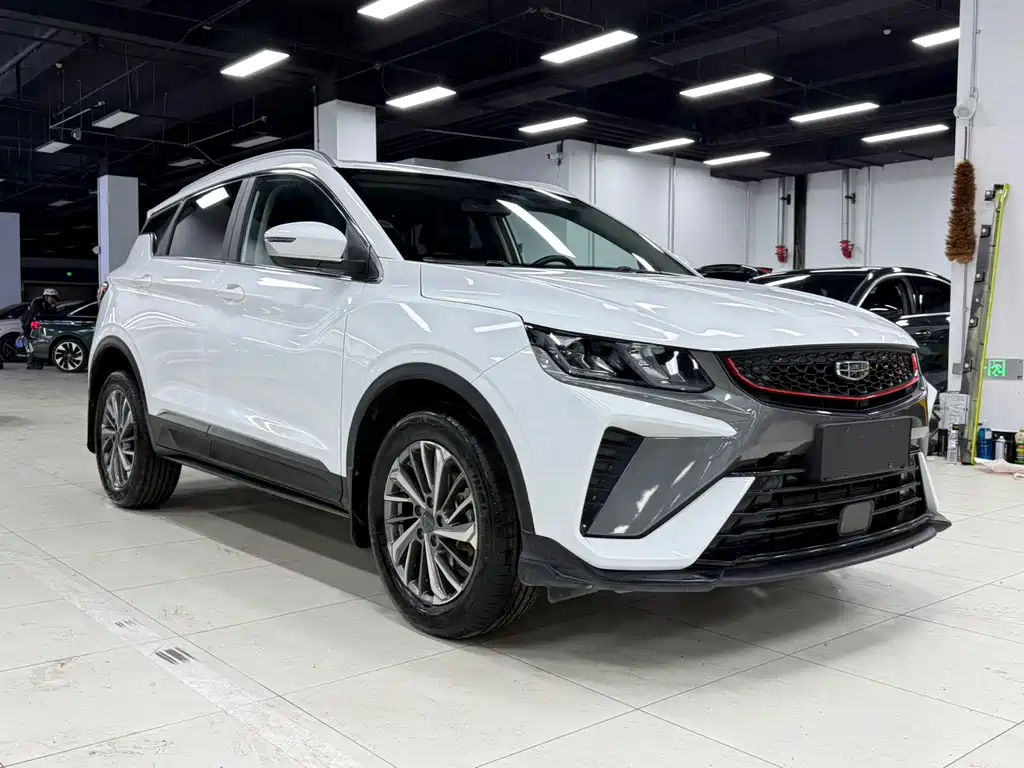 Binyue 1.4 T DCT Platinum