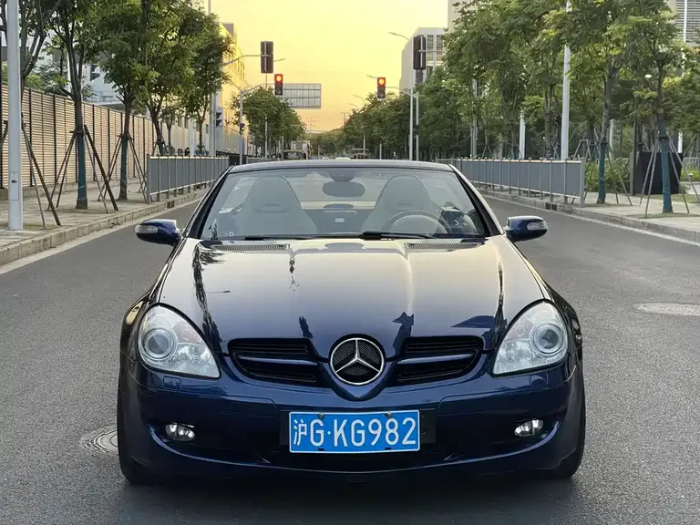 Mercedes-Benz SLK-Class SLK 280
