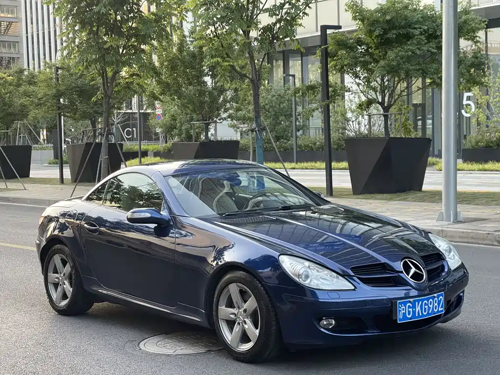 Mercedes-Benz SLK-Class SLK 280