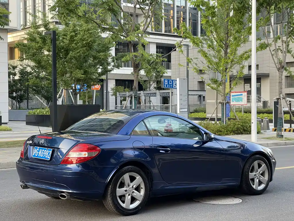 Mercedes-Benz SLK-Class SLK 280