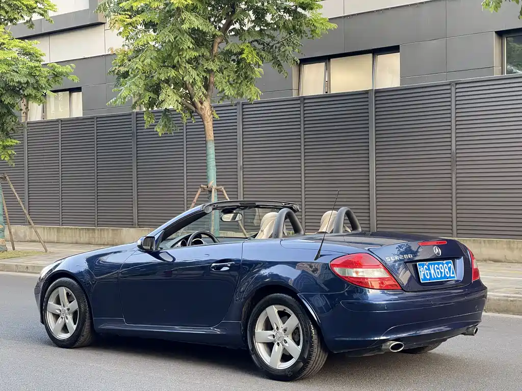 Mercedes-Benz SLK-Class SLK 280