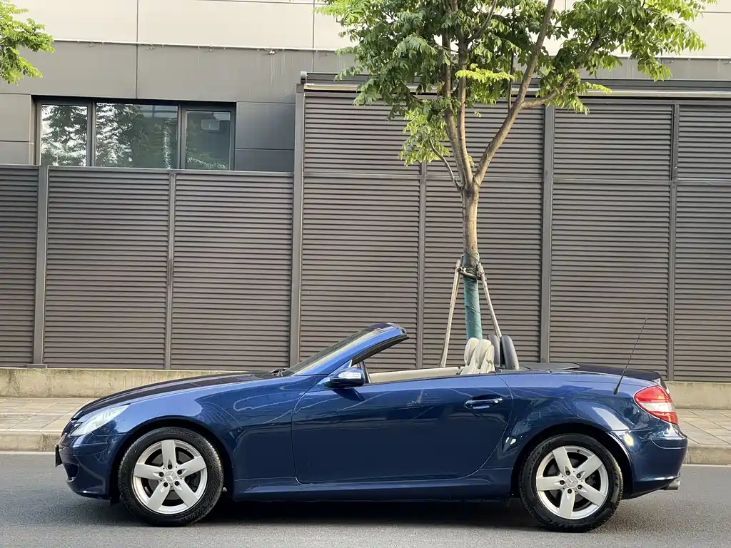 Mercedes-Benz SLK-Class SLK 280