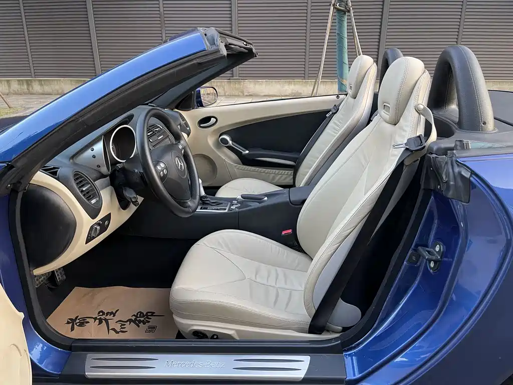 Mercedes-Benz SLK-Class SLK 280