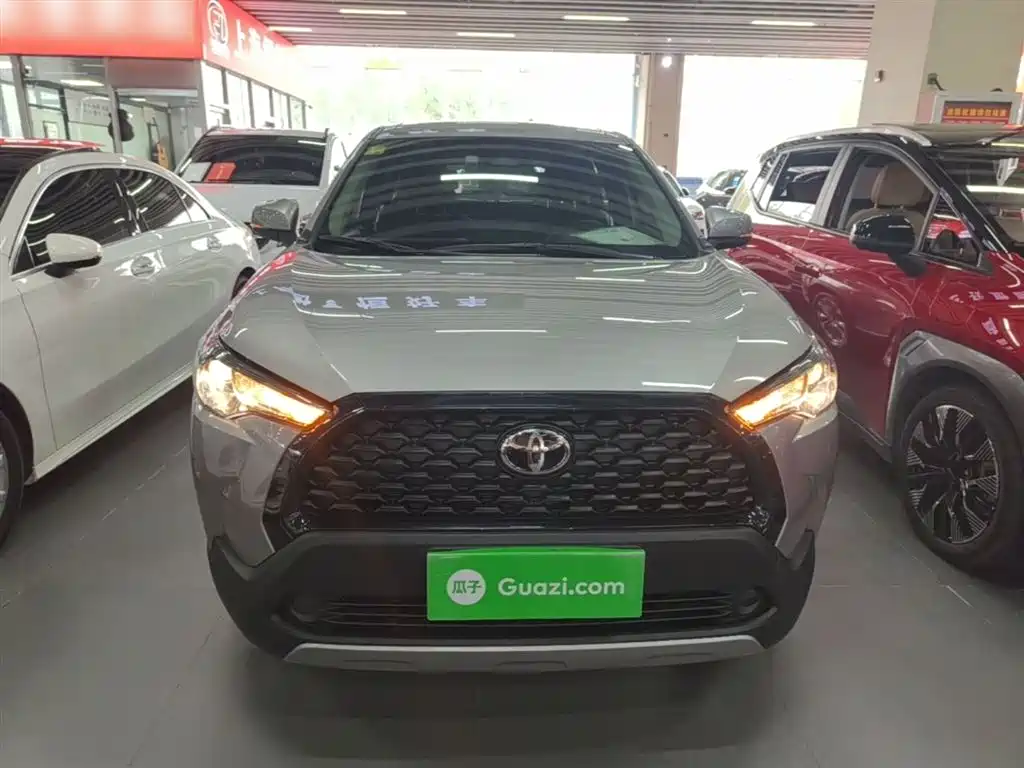 Corolla Cross 2.0 L Pioneer