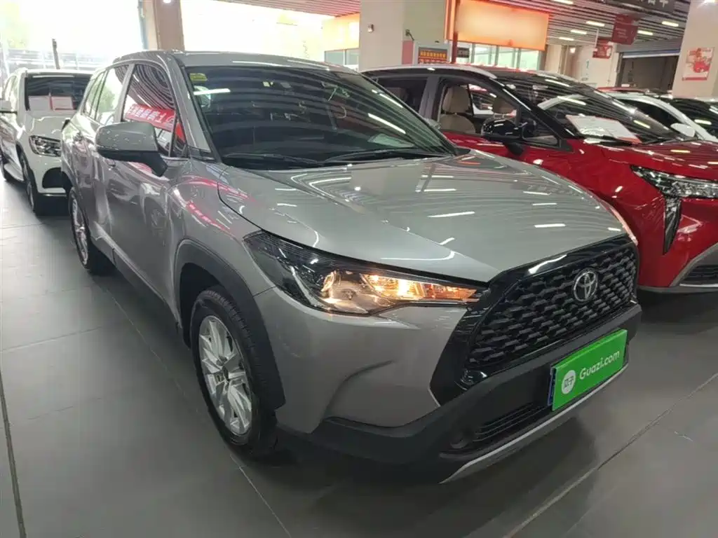 Corolla Cross 2.0 L Pioneer