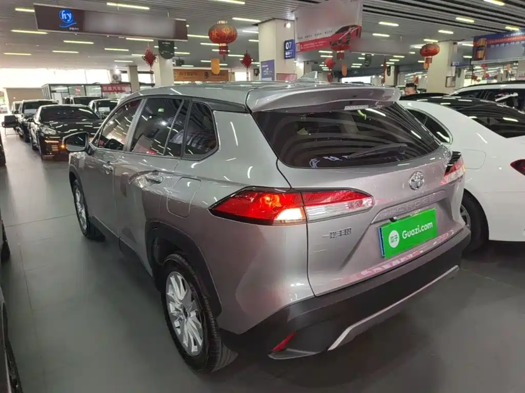 Corolla Cross 2.0 L Pioneer