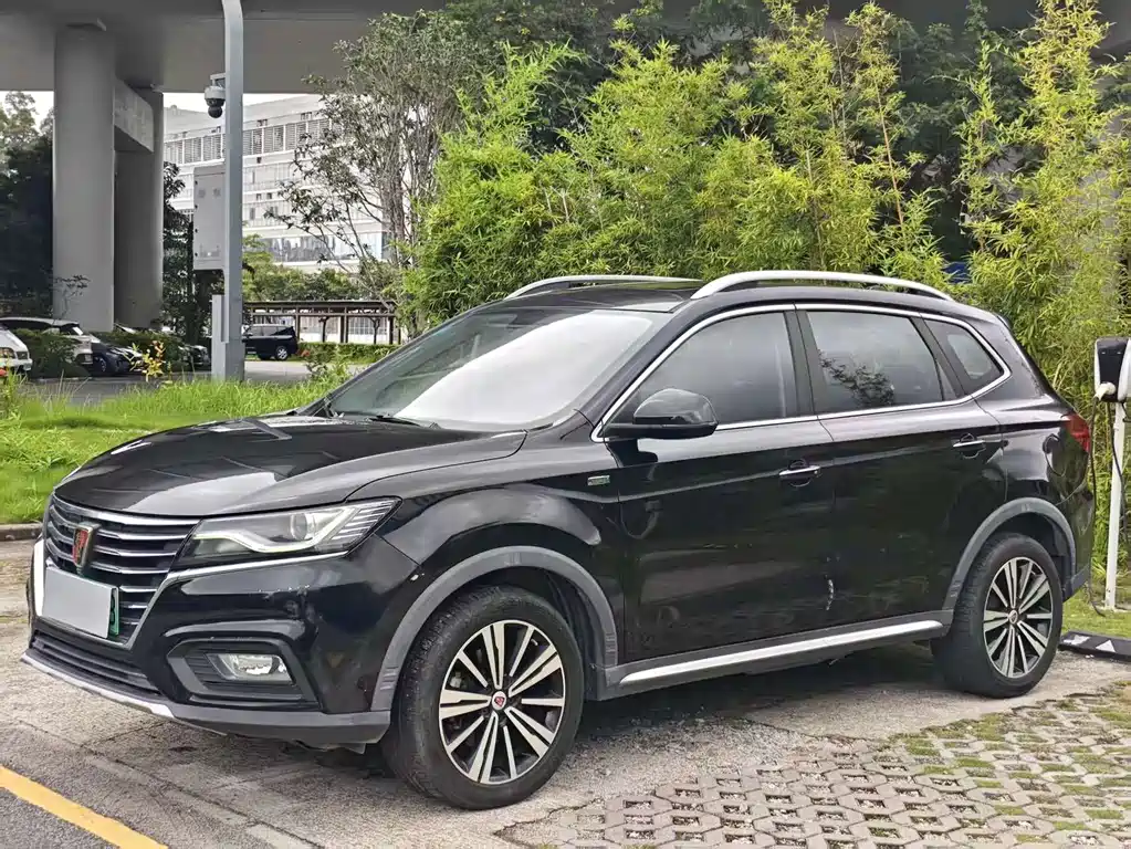 Roewe RX5 NEV eRX5 50 T Hybrid Connected Distinguished Flagship