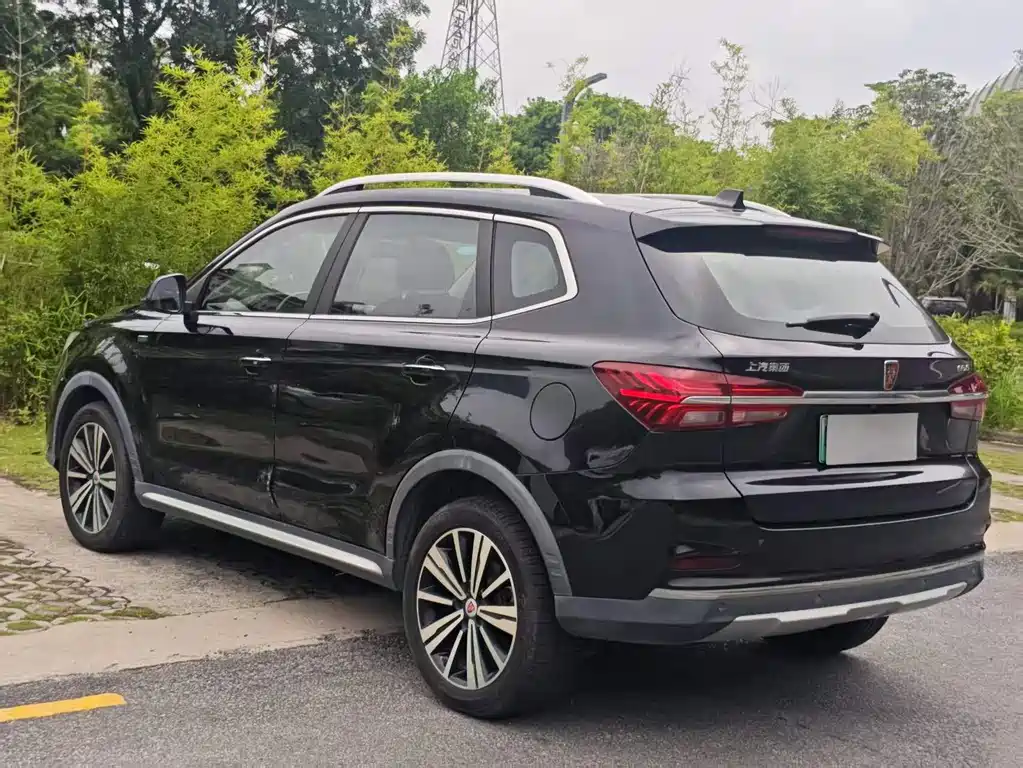 Roewe RX5 NEV eRX5 50 T Hybrid Connected Distinguished Flagship