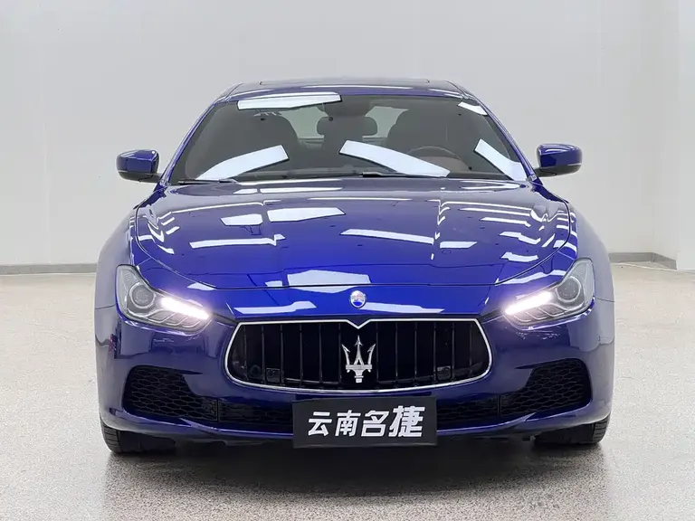 Maserati Ghibli 3.0 T Standard