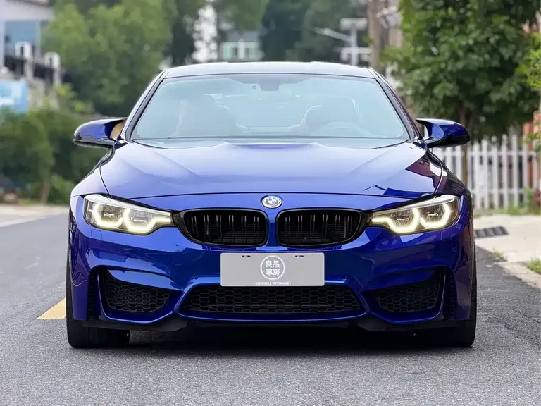 BMW M4 M4 2-door Coupe Shadow Hunter