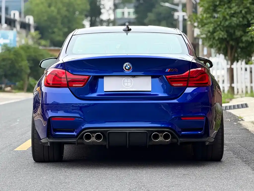 BMW M4 M4 2-door Coupe Shadow Hunter