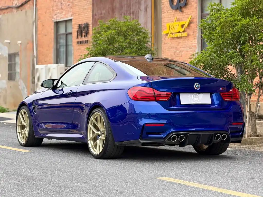 BMW M4 M4 2-door Coupe Shadow Hunter