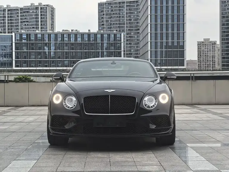 Bentley Continental GT 4.0 T GT V8 S Standard