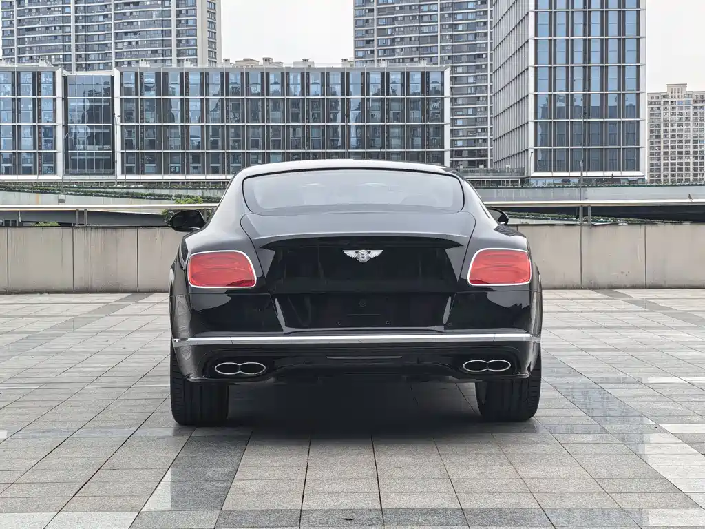 Continental GT 4.0 T GT V8 S Standard