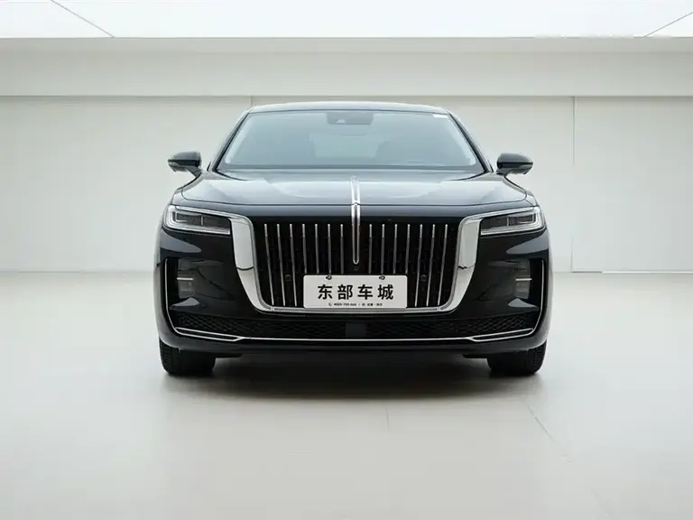 Hongqi H9 2.0 T Connected Flagship Enjoyment