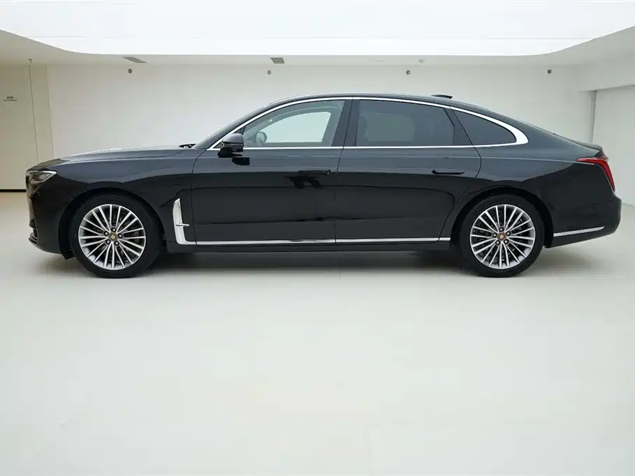 Hongqi H9 2.0 T Connected Flagship Enjoyment