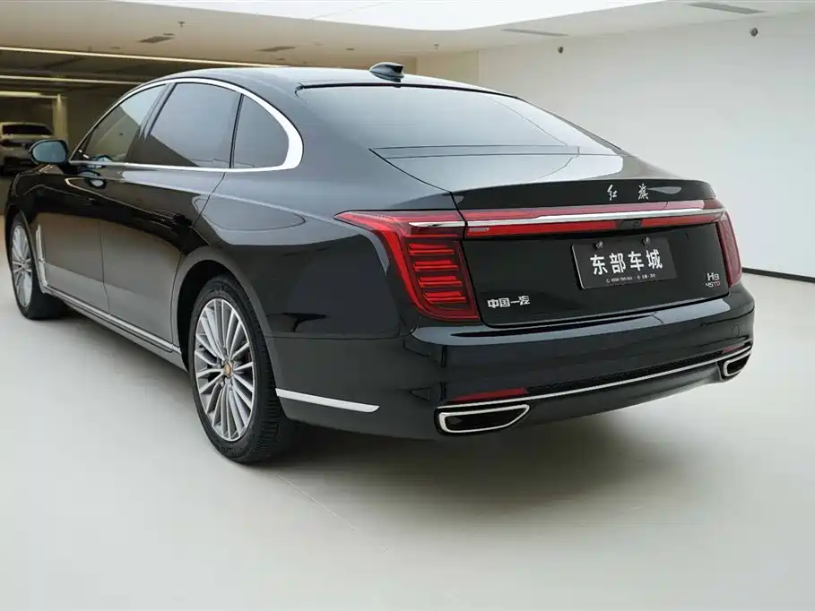Hongqi H9 2.0 T Connected Flagship Enjoyment