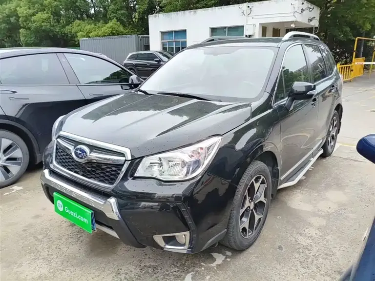 Subaru Forester 2.0 i Special Commemorative