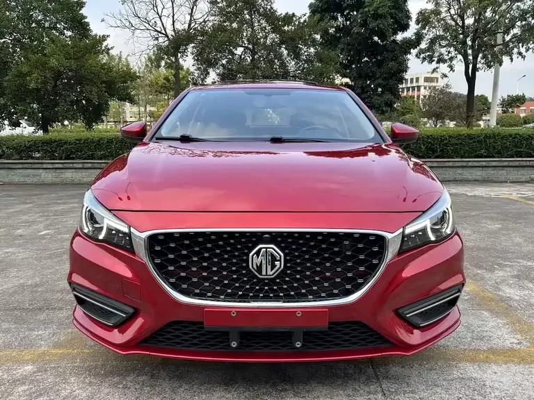 MG6 20 T Auto Starshine