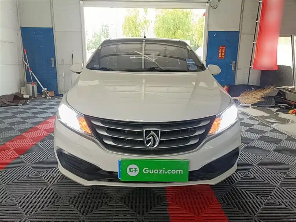 Baojun 310 1.2 L Manual Value