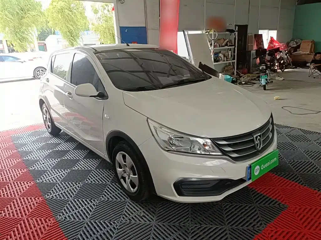 Baojun 310 1.2 L Manual Value