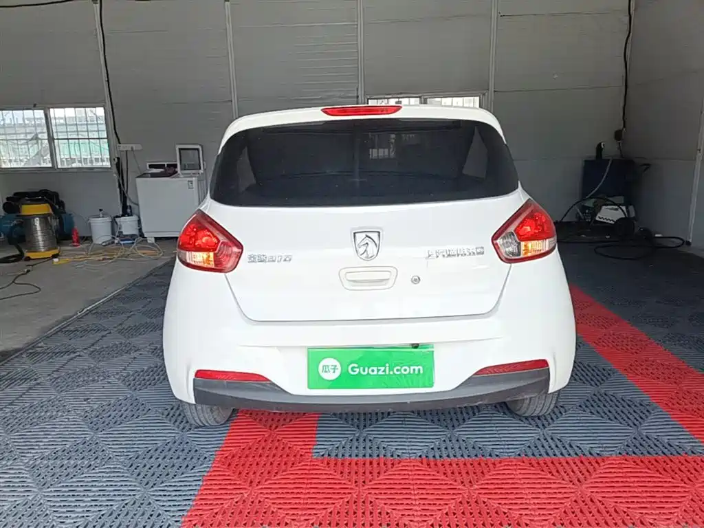 Baojun 310 1.2 L Manual Value