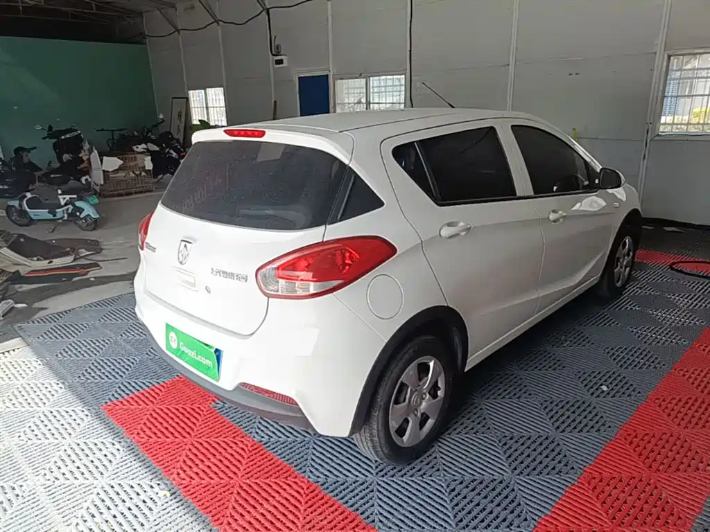 Baojun 310 1.2 L Manual Value