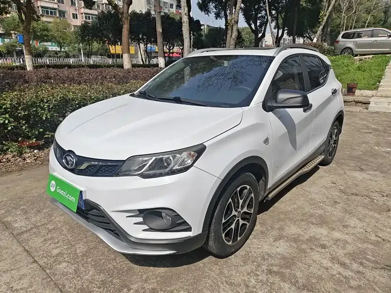 Soueast DX3 1.5 T CVT Distinguished