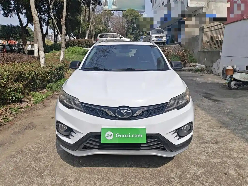 Soueast DX3 1.5 T CVT Distinguished