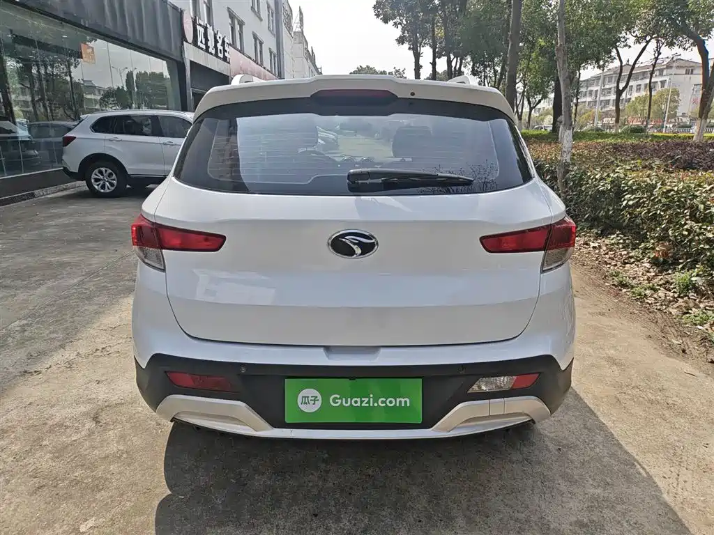 Soueast DX3 1.5 T CVT Distinguished