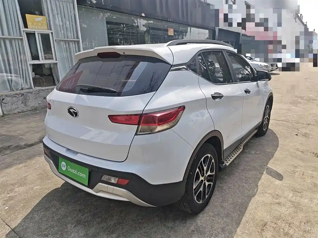 Soueast DX3 1.5 T CVT Distinguished
