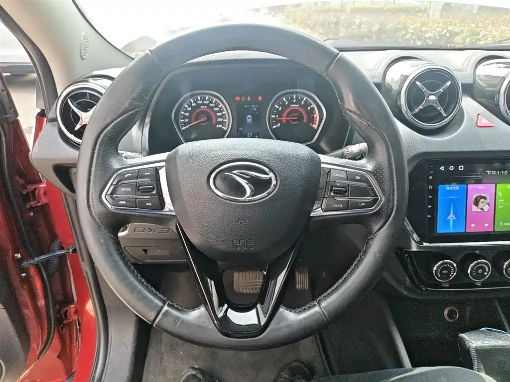 Soueast DX3 1.5 T CVT Distinguished