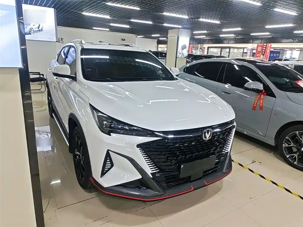 Changan X5 PLUS 1.5 T DCT Pioneer