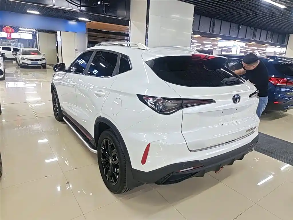 Changan X5 PLUS 1.5 T DCT Pioneer