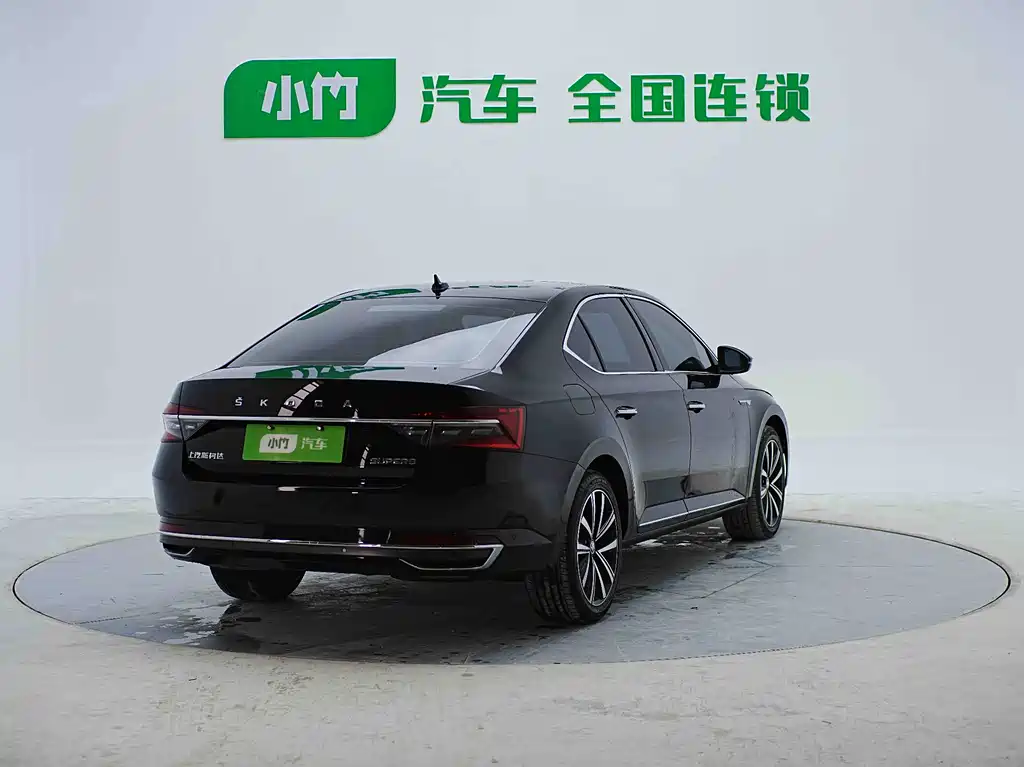 Superb Facelift TSI280 DSG Premium