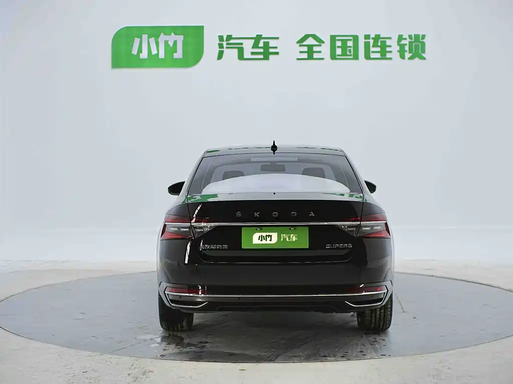 Superb Facelift TSI280 DSG Premium