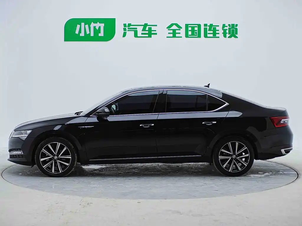 Superb Facelift TSI280 DSG Premium