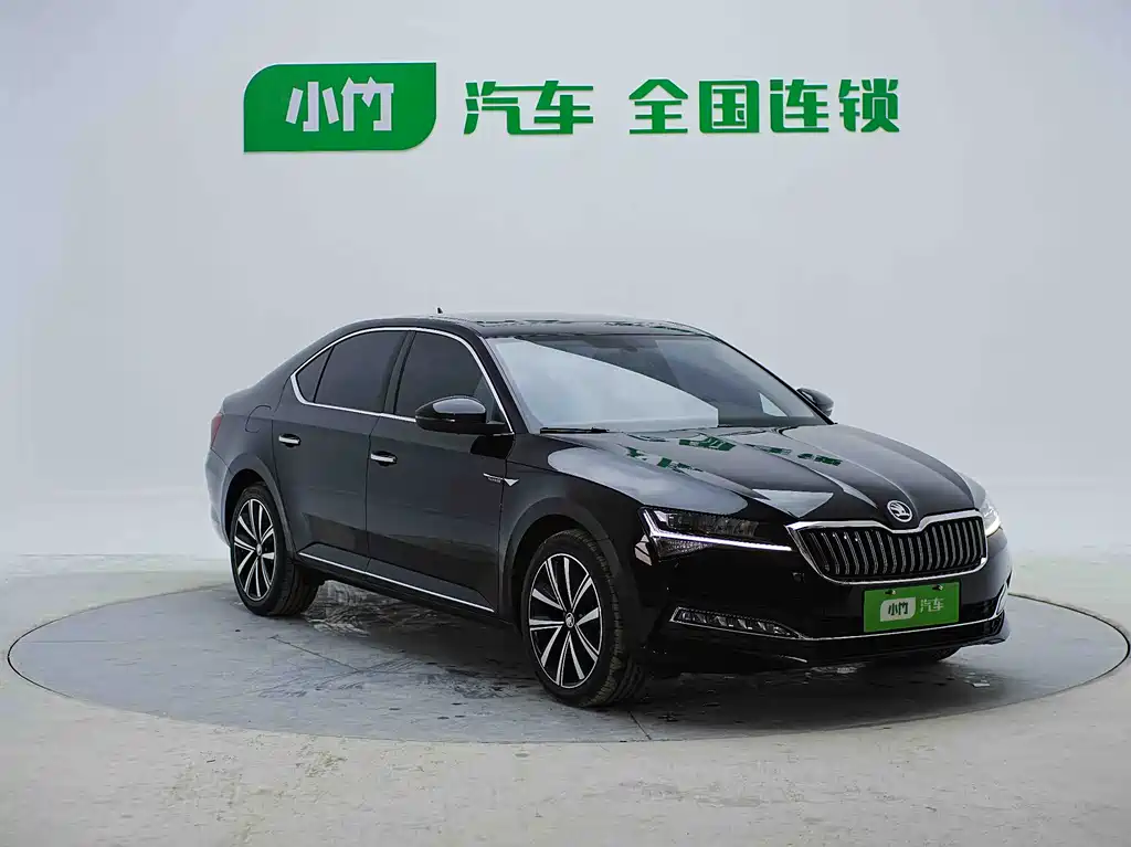 Superb Facelift TSI280 DSG Premium