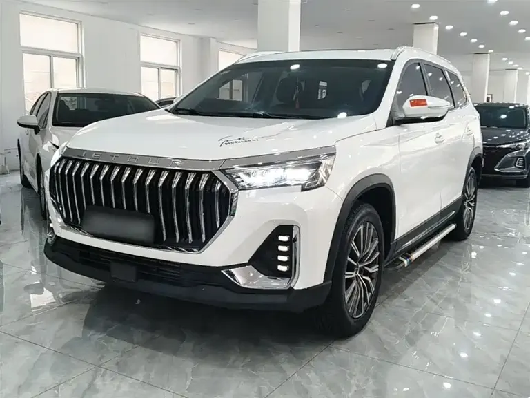 Jetour X90 PLUS 捷途X90 PLUS 2024款 1.6 TD DCT别墅 7座