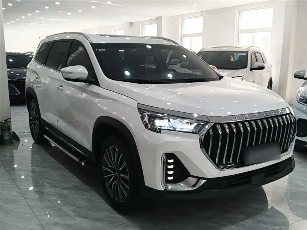 Jetour X90 PLUS 捷途X90 PLUS 2024款 1.6 TD DCT别墅 7座