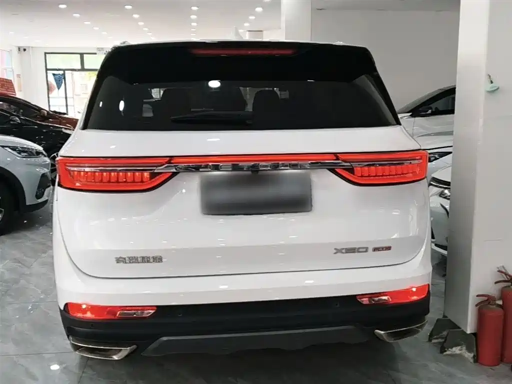 Jetour X90 PLUS 捷途X90 PLUS 2024款 1.6 TD DCT别墅 7座